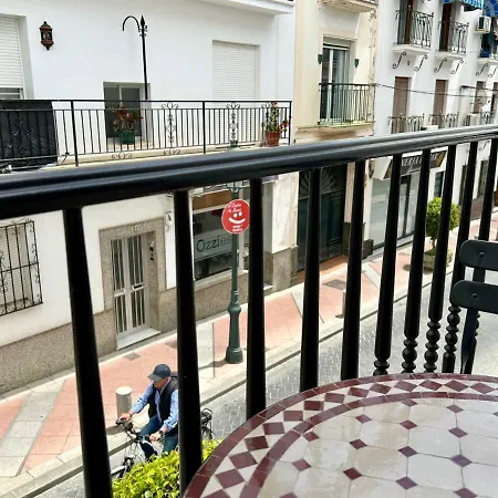 Cosy In Calle Pintada Apartment *