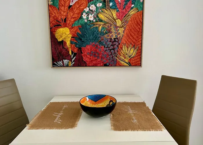 Cosy In Calle Pintada * Nerja