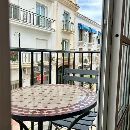 Lägenhet Cosy In Calle Pintada Nerja