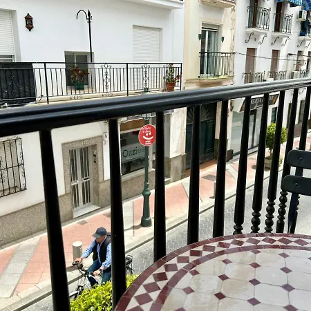 Cosy In Calle Pintada Daire *