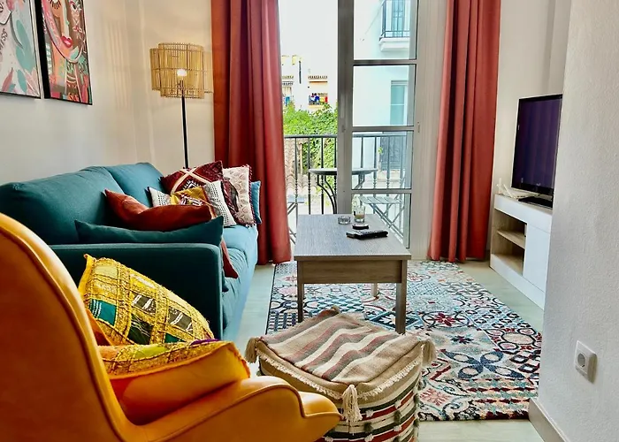 Cosy In Calle Pintada Апартаменты