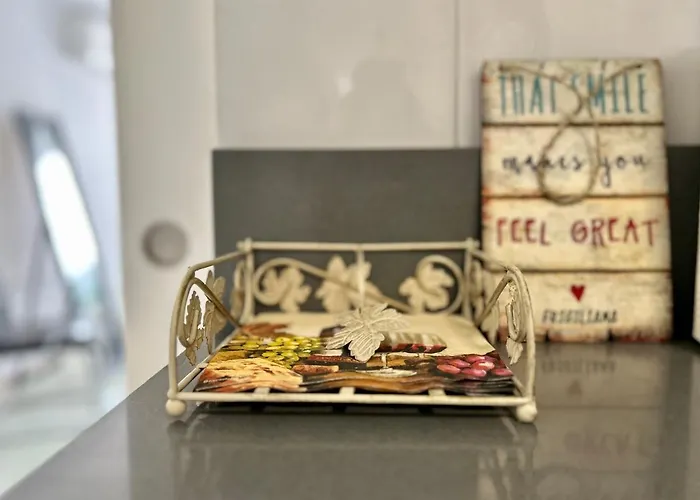 Cosy In Calle Pintada